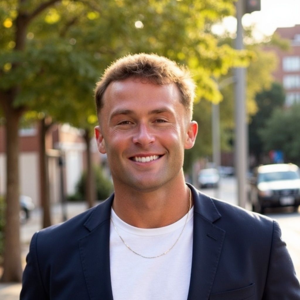 Portrait of Matt Ritchey